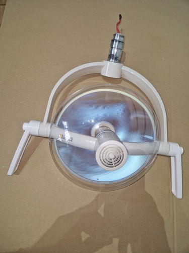 Sirona dental chair - dental, halogen