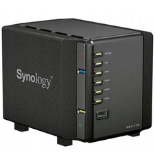 Synology DS411 Slim - 256MB