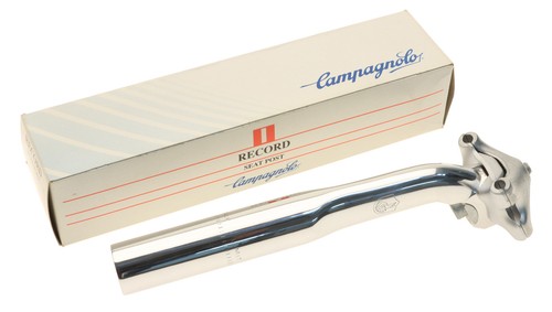 Campagnolo record seatpost - campagnolo,