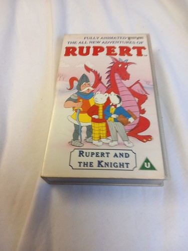 Rupert and the knight - the,