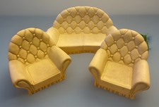 Sindy House Three Piece Suite