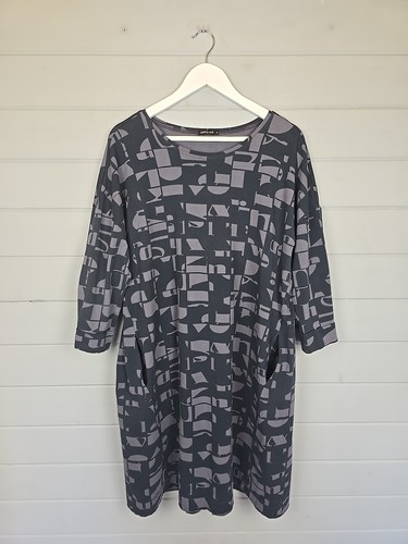 Grizas balloon dress small - balloon,