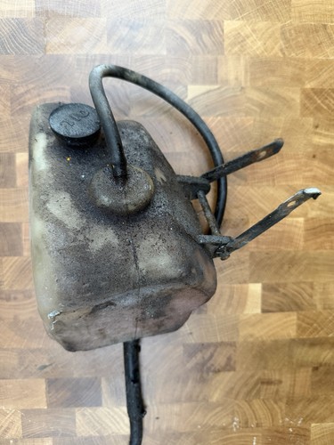 Honda h100 oil tank 1985 - h100,