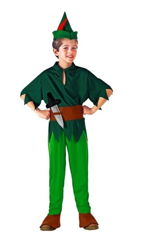 Childs boys peter pan world - childs,