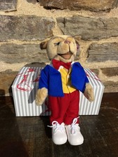 Steiff Algy Pug Alpaca Limited Edition Bear 30cm 653582