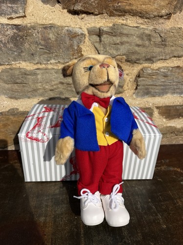 Steiff algy pug alpaca - pug, limited