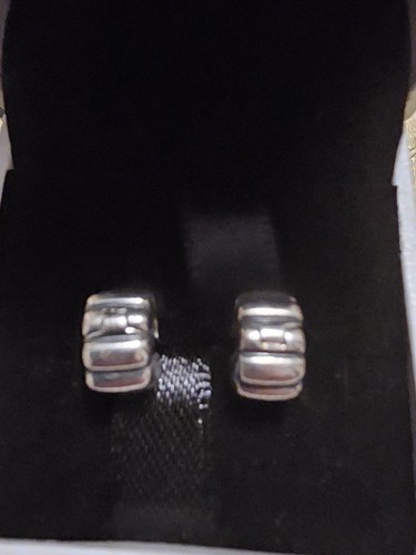 Genuine pandora moments - pandora, ribbed