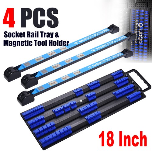 Magnetic tool holder - 4x,