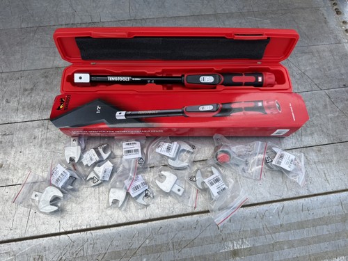 Teng tools insert - teng, torque
