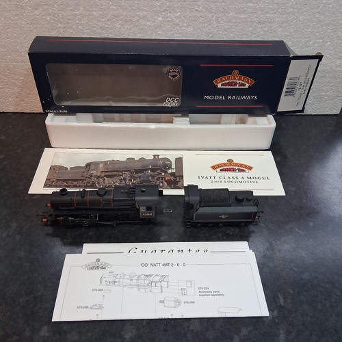 Bachmann 577 ivatt class - 32-577,