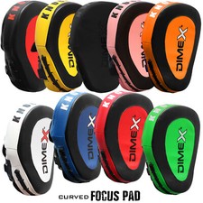 Boxing Focus Pads Hook and Jab