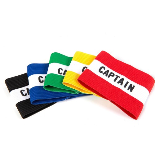 Captains armband for football - armband,