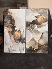 Premium Interior Wall Floor 60x120cm Gloss Porcelain Tiles 10/20m² Job Lot Offer