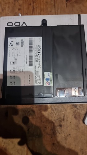 Tachograph digital 12v 24v - or,