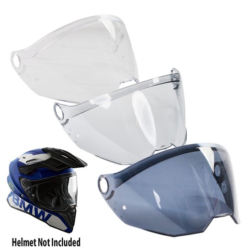 Replacement visor fits bmw - replacement,