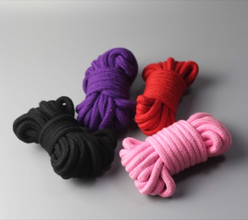 Cotton binding rope bondage - cotton,