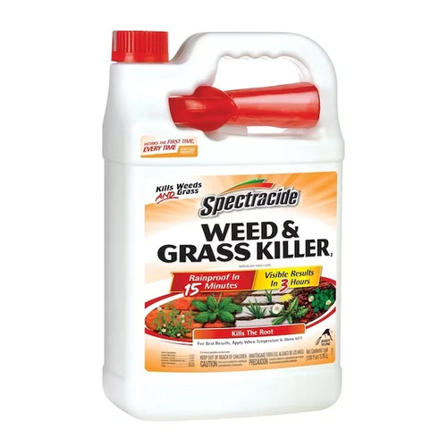 Spectracide weed and grass - spectracide,