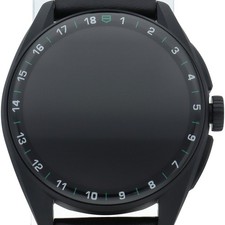 TAG HEUER Connected Watch Calibre E4 Golf Edition SBR8080.EB0284 Titanium / ...