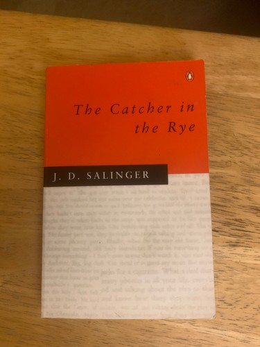 The catcher rye - the,