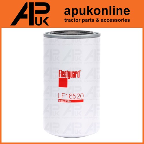 Fleetguard oil filter lf16520 - fleetguard,