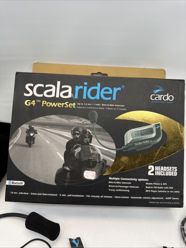 Parts only scala rider - only, g4