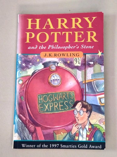 Harry potter and - potter,