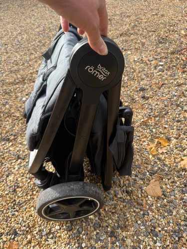 Britax romer agile - b-agile, m