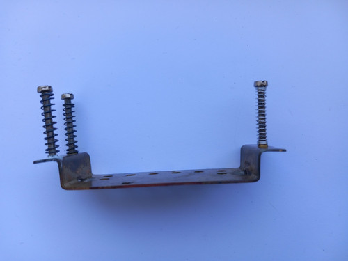 Hofner guitar pickup base - hofner,