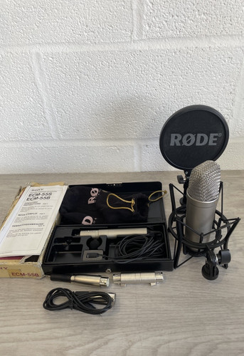 Rode nt1 studio - studio, condenser