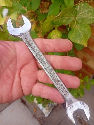Gordon tools 8 - gordon, 3/8×7/16