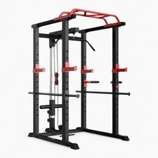 GymSets Power Cage / Squat