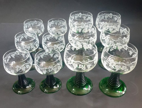 12x vintage luminarc - 12x,