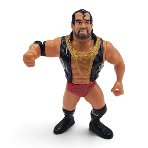 Wwf hasbro razor ramon series - razor,