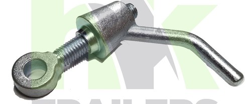 Plant trailer ramp handle - trailer,
