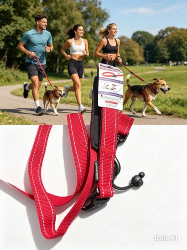 Ezydog 210cm shock absorbing - ezydog,
