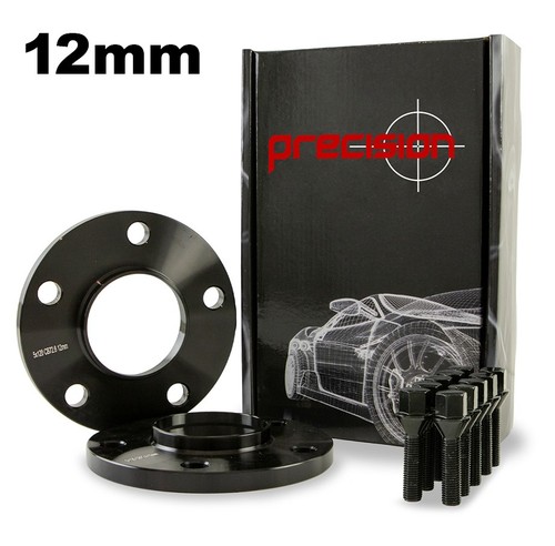 Pair 15mm hubcentric alloy - pair,