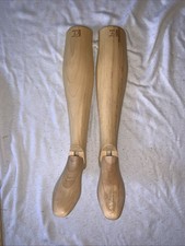 TUCCI Wooden Italian Boot