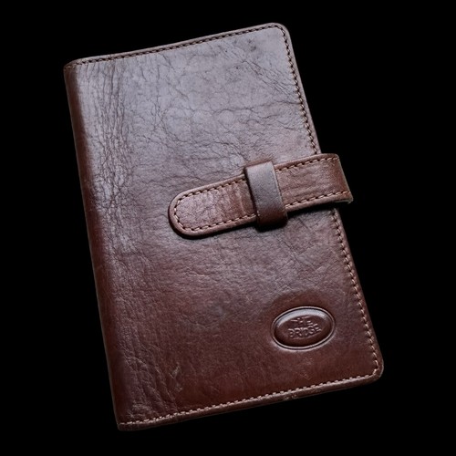 The bridge leather - leather, wallet