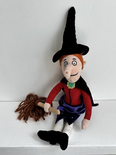 Room the broom witch - room, 15”