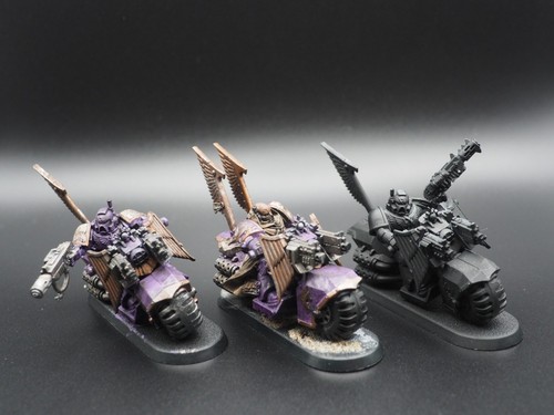 Warhammer 40k dark - warhammer, angels
