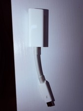 Apple Thunderbolt to Gigabit