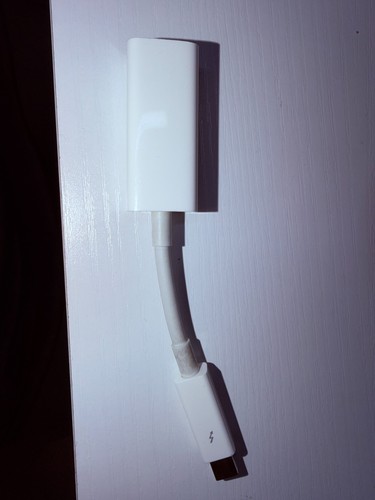 Apple thunderbolt gigabit - apple,