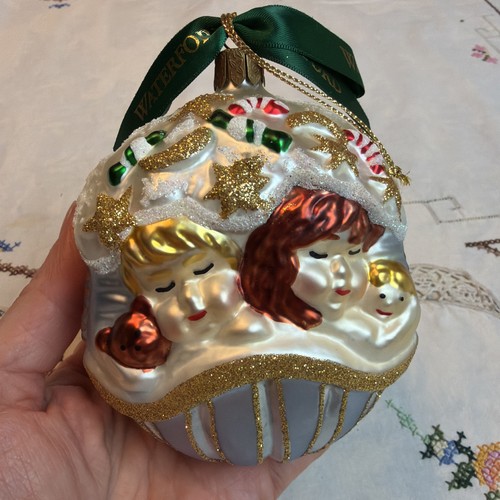 Waterford holiday heirlooms - waterford,