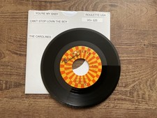 Northern soul-The Caroline’s