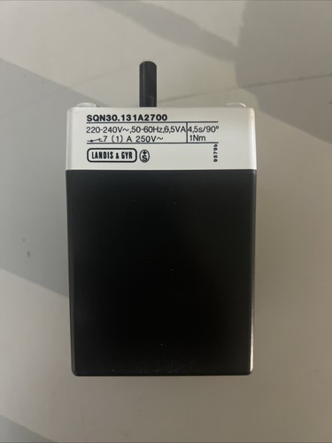 Landis gyr sqn30 131a2700 - landis, sqn30.131a2700