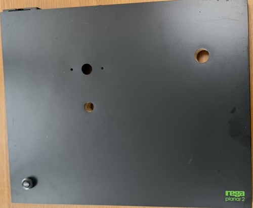 Rega planar plinth switch - 2, plinth,