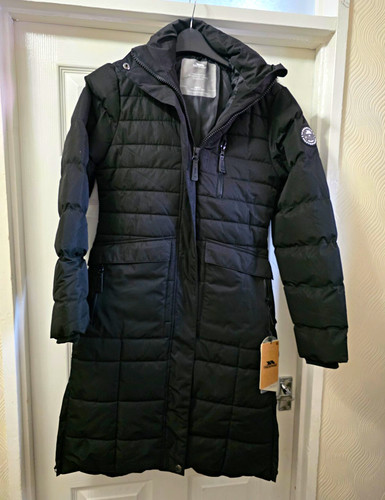 Trespass sasha women black - trespass, women’s