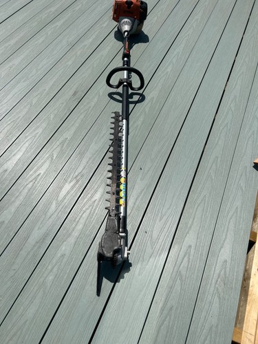 Stihl hl100 long pole - long, hedge