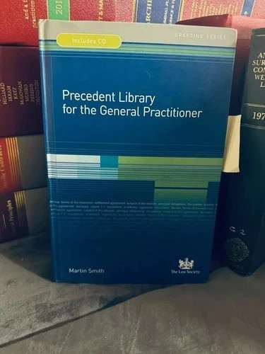 The law society - law, precedent