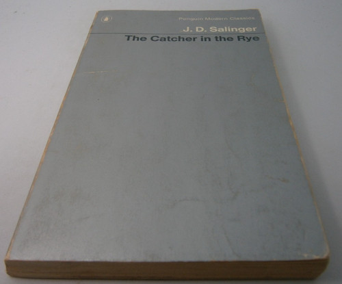 The catcher rye - in,